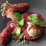 De Ooievaar Nourriture