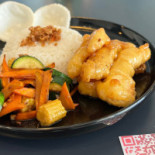 Maurice Le Limonadier Nourriture