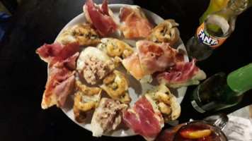 De Biertempel Comida