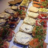 Snack-service Nourriture