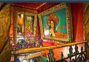 S Hertogenmolens À l'intérieur