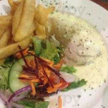 St. Sebastien Nourriture