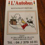 L'autobus Carte