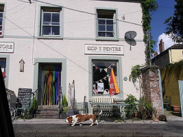 Rosso Vino Extérieur