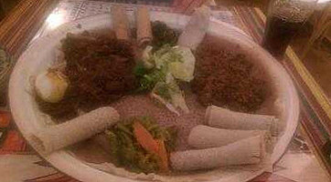 House Of Lalibela food