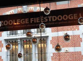 Leuven Central Extérieur