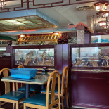 Burger Burger À l'intérieur