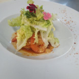 Frituur Tyrol Comida