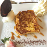 Le Petit Marais Nourriture