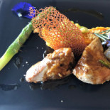 Le Petit Marais Nourriture