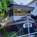 La Péniche Exterior