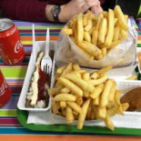 Cafe Ferdinand Comida