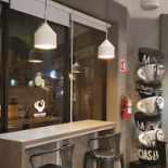 Friterie Dewit À l'intérieur