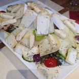 La Chevrière Comida