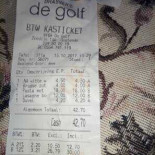 De Golf Carte