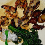 In De Zwaan Nourriture