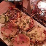 Burger Queen Nourriture