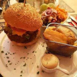 Burger Queen Nourriture