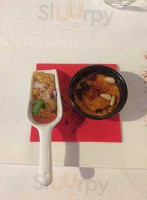 Chateau Des Thermes food