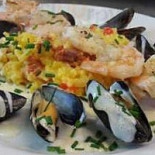 Por Do Sol Nourriture