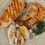 Castel Sainte Marie Nourriture