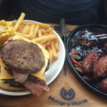 Castel Sainte Marie Nourriture