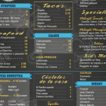 Damasquino Nivelles Carte