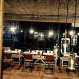 Lunch Garden À l'intérieur