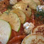 De Bralle Nourriture