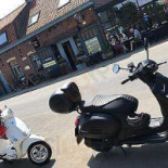 De Bralle Extérieur