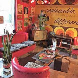 Bistrot Merlot À l'intérieur