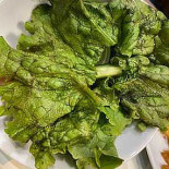 Lunch Garden Jemappes Nourriture