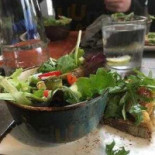 Café Rouge Nourriture