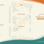 Lunchbar Intermezzo Carte