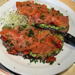 Les Sens Du Gout food