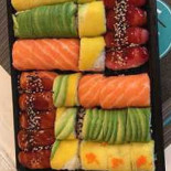 Sushi Licious Comida