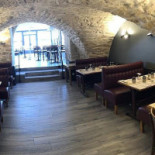 Sushi Licious Dentro