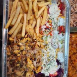 Fritapapa Nourriture