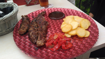 De Scheerling Comida