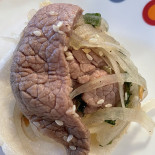 Sixties Burger Nourriture