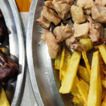 Sixties Burger Nourriture