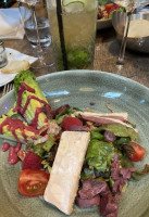 Aquarel food
