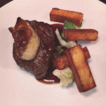 Leopold 1 Nourriture