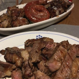 Otobar, Circuit Zolder Nourriture