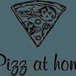 Pizz At Home Logo