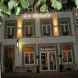 Grill Carré Exterior