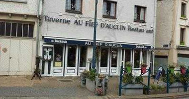 Au Fief D'auclin outside