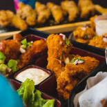 Bistrot L'Îlot Nourriture