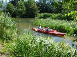 Netherust Extérieur