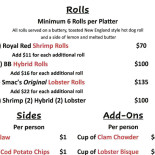 Simple Parfait Carta